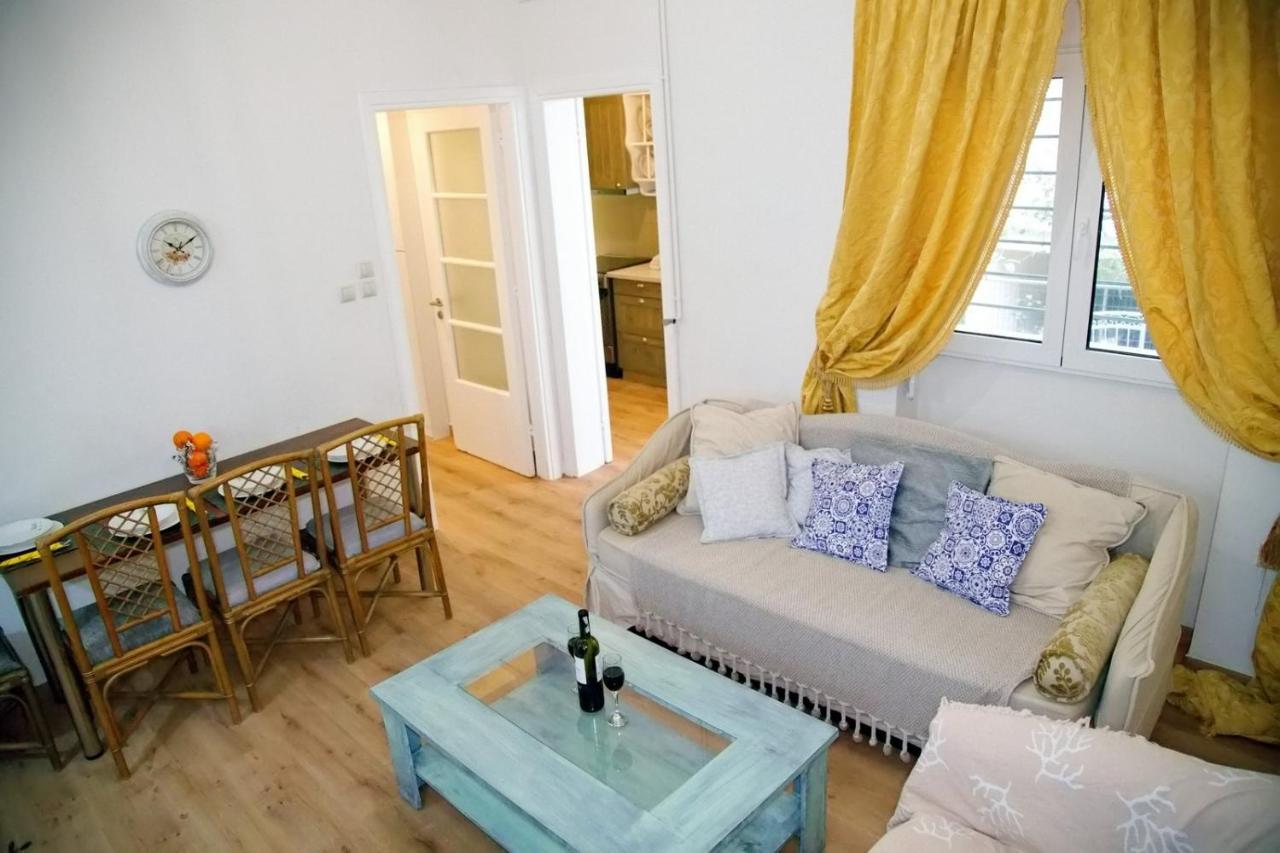 Aroura Homes Garden House 2Br 2Ba Free Parking Athene Buitenkant foto