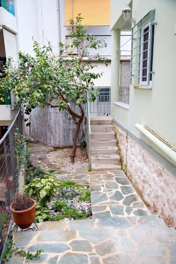 Aroura Homes Garden House 2Br 2Ba Free Parking Athene Buitenkant foto